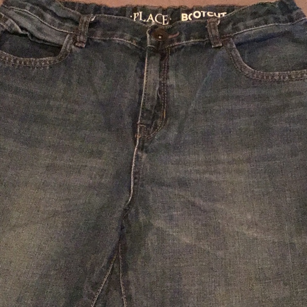 Children’s Pace-Boys Bootcut Jeans size 14